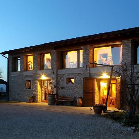 Agriturismo Richeton Gaiarine Exterior foto